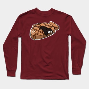 Percy's Taiyaki Pillow Long Sleeve T-Shirt